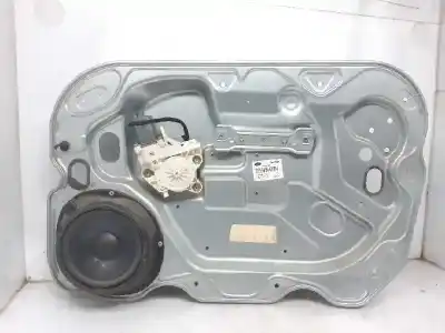 Автозапчастина б/у регулятор переднього правого скла для ford focus lim. (cb4) trend посилання на oem iam 4m51a045h16a