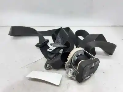 Автозапчастина б/у передній правий ремін безпеки для ford focus lim. (cb4) trend посилання на oem iam 4m51a61294al