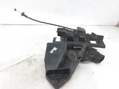 Second-hand car spare part left front door lock for ford focus lim. (cb4) trend oem iam references 4976083  