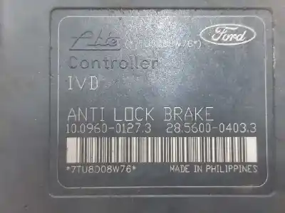Peça sobressalente para automóvel em segunda mão abs por ford focus lim. (cb4) trend referências oem iam 8m512c405aa  