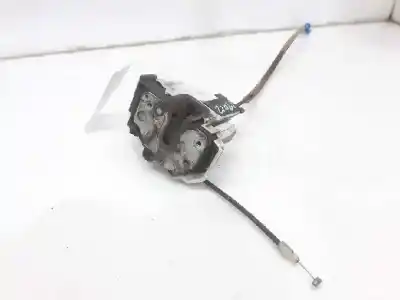 Автозапчасти б/у замок передней правой двери за peugeot bipper básico ссылки oem iam 1613686480