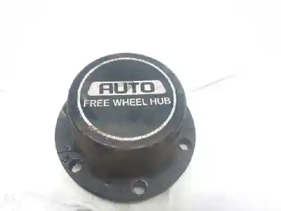Peça sobressalente para automóvel em segunda mão cubos de roda por suzuki santana 90 cv / 66 kw referências oem iam 45774