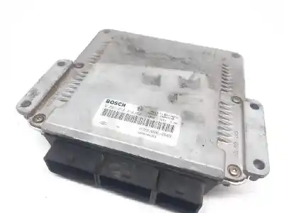 Second-hand car spare part ECU ENGINE CONTROL for RENAULT MEGANE I CLASSIC (LA0/1_)  OEM IAM references 8200166362  