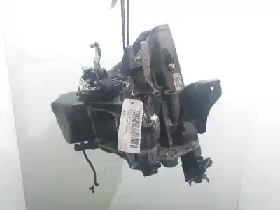 Pièce détachée automobile d'occasion BOÎTE DE VITESSES pour RENAULT SCENIC II  Références OEM IAM JR5150  5 VELOCIDADES