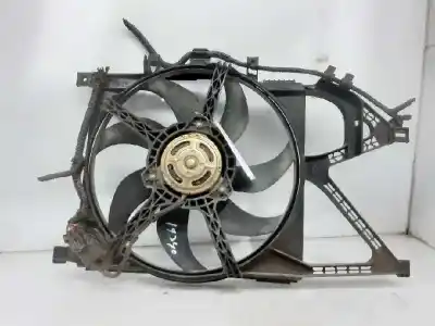 İkinci el araba yedek parçası ELEKTRO FAN için OPEL TIGRA TWINTOP (X04)  OEM IAM referansları 13204570  