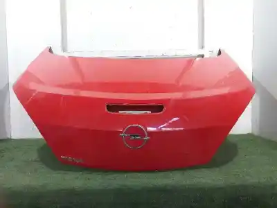 Peça sobressalente para automóvel em segunda mão porta da mala / tampa traseira por opel tigra twintop (x04) 1.4 (r97) referências oem iam 126131