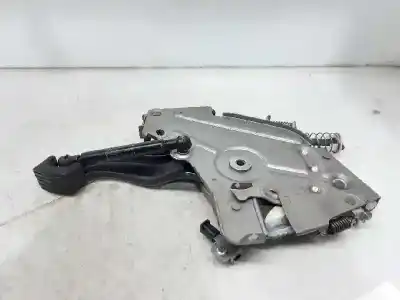 Автозапчастина б/у важіль ручного гальма для porsche cayenne (typ 9pa1) s посилання на oem iam 7l0721797n  