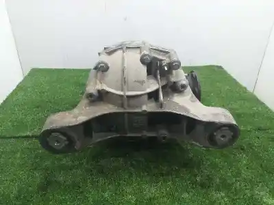 Second-hand car spare part rear differential for porsche cayenne (typ 9pa1) s oem iam references 0ac525017g  