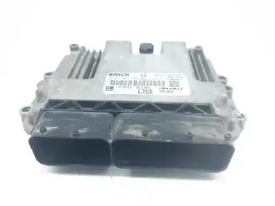 Peça sobressalente para automóvel em segunda mão centralina de motor uce por opel astra h berlina enjoy referências oem iam 8980135190