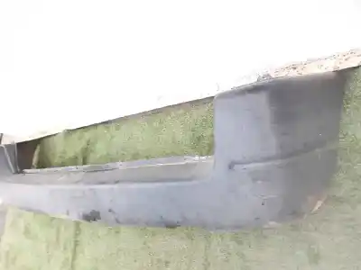 Second-hand car spare part rear bumper for peugeot partner (s2) combiespace oem iam references 7410cf