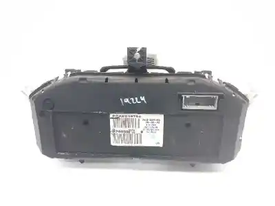 Second-hand car spare part dashboard for renault megane ii sedán (lm0/1_) 1.5 dci (lm0f, lm0t, lm2b) oem iam references 8200399700