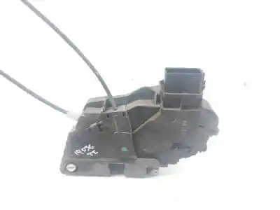 Second-hand car spare part rear left door lock for mazda 3 sedán (bk) 1.6 di turbo (bk12y) oem iam references bp4p73310c