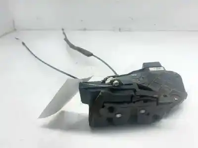 Second-hand car spare part front right door lock for mazda 3 sedán (bk) 1.6 di turbo (bk12y) oem iam references br5s58310b