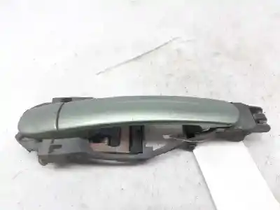 Tweedehands auto-onderdeel rechts achter buiten handgreep voor volkswagen passat b5.5 (3b3) 1.9 tdi oem iam-referenties 3b0837207g