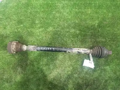 Автозапчастина б/у ПЕРЕДНЯ ПРАВА ТРАНСМІСІЯ для SEAT LEON (1P1)  Посилання на OEM IAM 5Q0407272H  