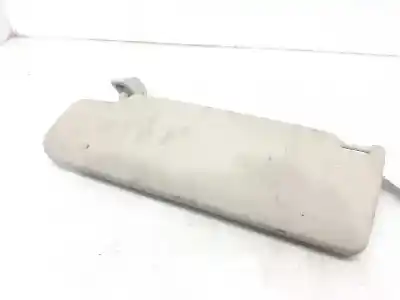 Peça sobressalente para automóvel em segunda mão para-sol direito por seat leon (1p1) reference referências oem iam 6q0857552e