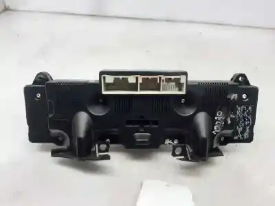 Peça sobressalente para automóvel em segunda mão comando de sofagem (chauffage / ar condicionado) por seat leon (1p1) reference referências oem iam 1p0907044  
