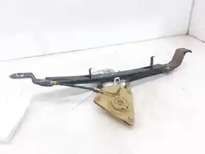 Peça sobressalente para automóvel em segunda mão elevador de vidros traseiro direito por seat leon (1p1) reference referências oem iam 1p0839462