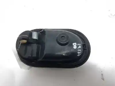 Pièce détachée automobile d'occasion poignée intérieure avant droite pour dacia sandero ambiance références oem iam 8200733847