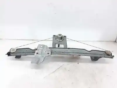 Peça sobressalente para automóvel em segunda mão elevador de vidros dianteira esquerda por dacia sandero ambiance referências oem iam 82007338260  