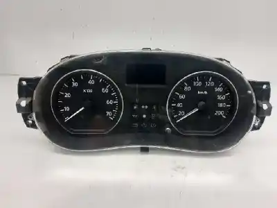 Pièce détachée automobile d'occasion compteur de vitesse tableau de bord pour dacia sandero ambiance références oem iam 248104354r
