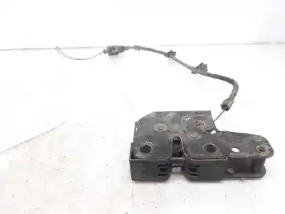 Автозапчастина б/у замок капота для volkswagen caddy ka/kb (2k) kombi посилання на oem iam 1t0823509c  
