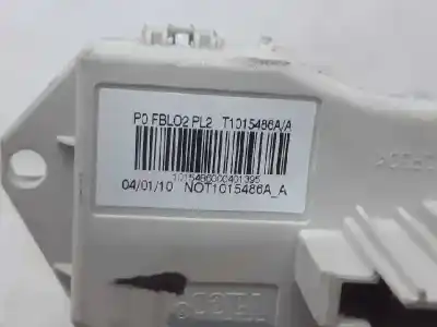 Peça sobressalente para automóvel em segunda mão resistência sofagem chauffage por bmw x5 (e70) xdrive35d referências oem iam t1015486a  