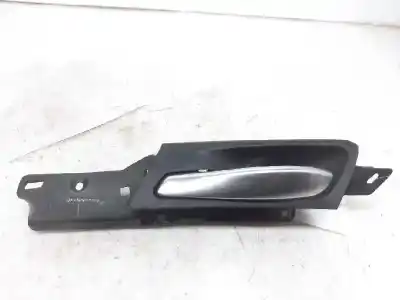 Second-hand car spare part interior left front handle for bmw x5 (e70) xdrive35d oem iam references 5141697429509