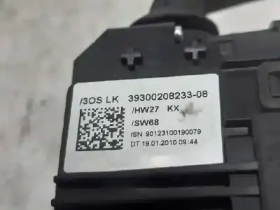 Second-hand car spare part steering wheel switch for bmw x5 (e70) xdrive35d oem iam references 61319239899  
