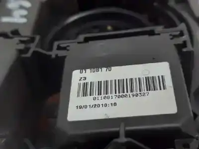 Second-hand car spare part steering wheel switch for bmw x5 (e70) xdrive35d oem iam references 61319239899  