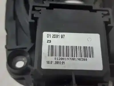 Second-hand car spare part steering wheel switch for bmw x5 (e70) xdrive35d oem iam references 61319239899  