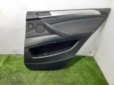Second-hand car spare part right rear door trim for bmw x5 (e70) xdrive35d oem iam references 51427243336