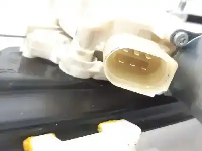 Second-hand car spare part rear left window regulator for bmw x5 (e70) xdrive35d oem iam references 51357166381