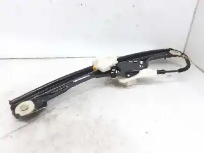 Second-hand car spare part rear left window regulator for bmw x5 (e70) xdrive35d oem iam references 51357166381  