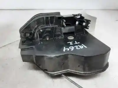 Second-hand car spare part rear left door lock for bmw x5 (e70) xdrive35d oem iam references 7202147