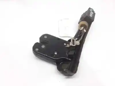 Peça sobressalente para automóvel em segunda mão fechadura do mala por audi tt (8n3/8n9) 1.8 20v turbo referências oem iam 8n0827505a