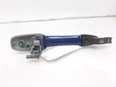 Автозапчастина б/у завнішня ручка задня права для mazda 6 berlina (gg) 2.0 crtd 120 active посилання на oem iam g31f72410a  