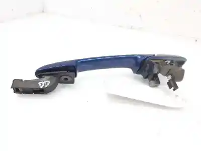 Автозапчастина б/у зовнішня ручка передня прав для mazda 6 berlina (gg) 2.0 crtd 120 active посилання на oem iam eg2258410c  