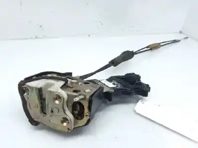 Автозапчастина б/у замок дверей заднього лівого для mazda 6 berlina (gg) 2.0 crtd 120 active посилання на oem iam gj6a73310g