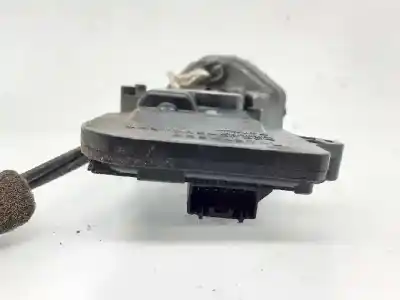 Автозапчастина б/у замок дверей заднього лівого для mazda 6 berlina (gg) 2.0 crtd 120 active посилання на oem iam gj6a73310g  