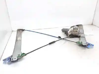 Peça sobressalente para automóvel em segunda mão elevador de vidros dianteiro direito por citroen c2 sx referências oem iam 9222x2