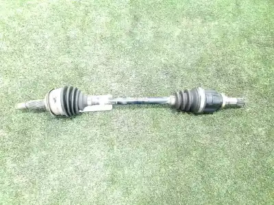 Second-hand car spare part front left transmission for toyota yaris active oem iam references 434200d390