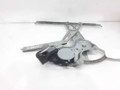 Second-hand car spare part passenger side right window regulator for toyota yaris active oem iam references 698100d300