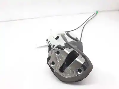 Second-hand car spare part rear right door lock for toyota yaris active oem iam references 690500d310