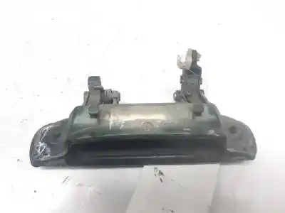 Tweedehands auto-onderdeel rechts achter buiten handgreep voor audi allroad quattro (4b5) 2.5 tdi (132kw) oem iam-referenties 4b0839206a