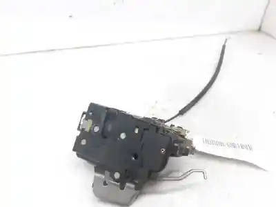 Tweedehands auto-onderdeel achter rechts deurslot voor audi allroad quattro (4b5) 2.5 tdi (132kw) oem iam-referenties 4b0839016g