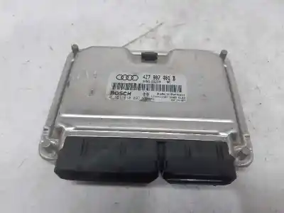 Tweedehands auto-onderdeel ecu motorcontroller voor audi allroad quattro (4b5) 2.5 tdi (132kw) oem iam-referenties 4z7907401b