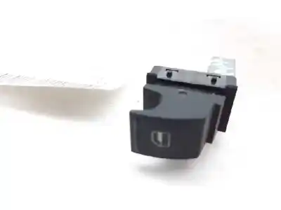 Peça sobressalente para automóvel em segunda mão botão / interruptor elevador vidro traseiro direito por seat altea (5p1) 2.0 tdi 16v referências oem iam 7l6959855b  