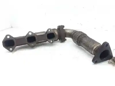 Peça sobressalente para automóvel em segunda mão coletor de escape por audi a6 berlina (4b2) 2.5 tdi referências oem iam 059253033m