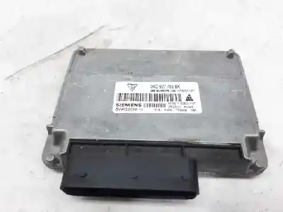 Second-hand car spare part automatic gearbox control unit for porsche cayenne (typ 9pa1) s oem iam references 0ad927755bk  